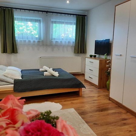 Cristal Apartman Siofok Exterior photo