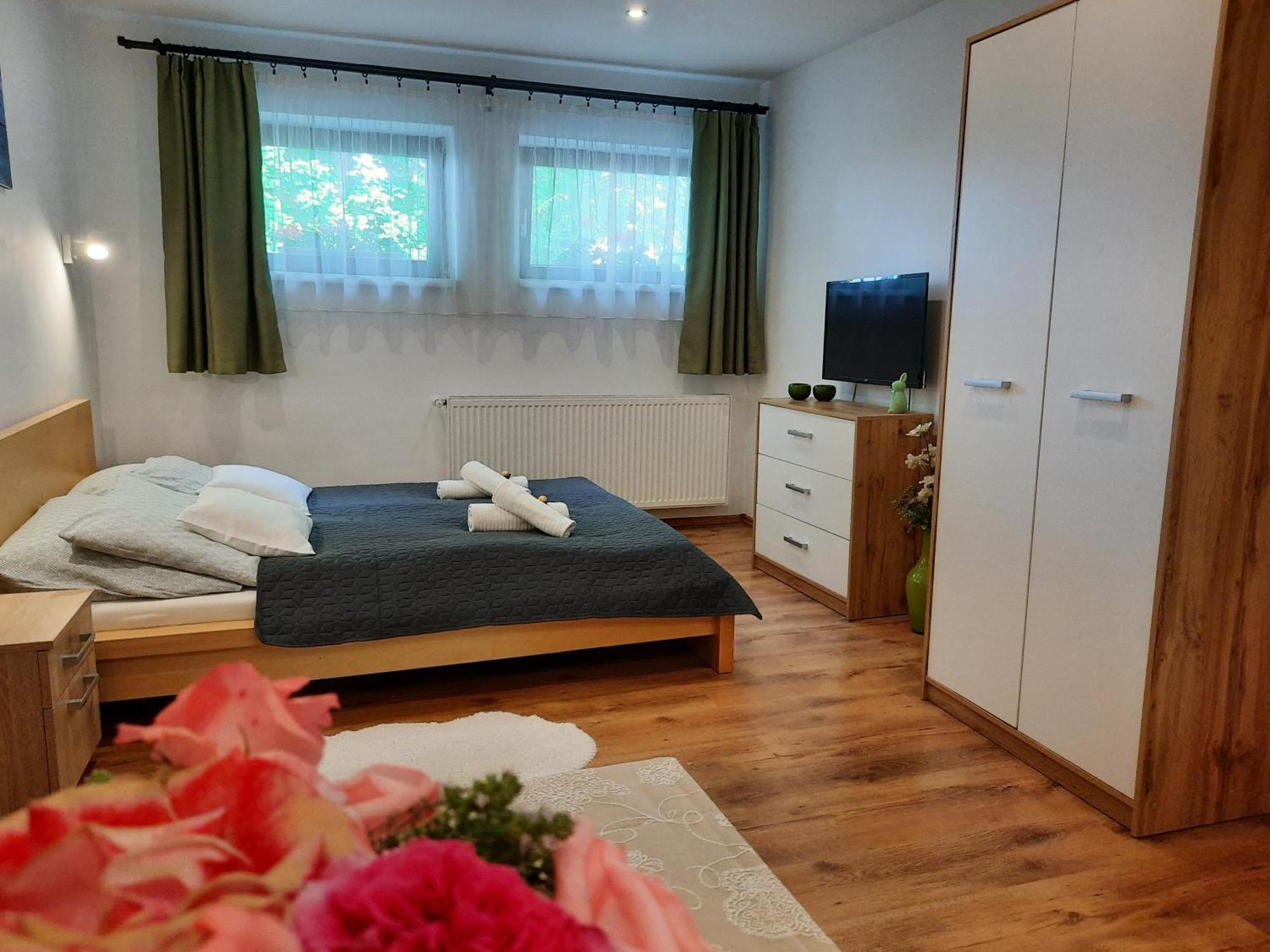 Cristal Apartman Siofok Exterior photo
