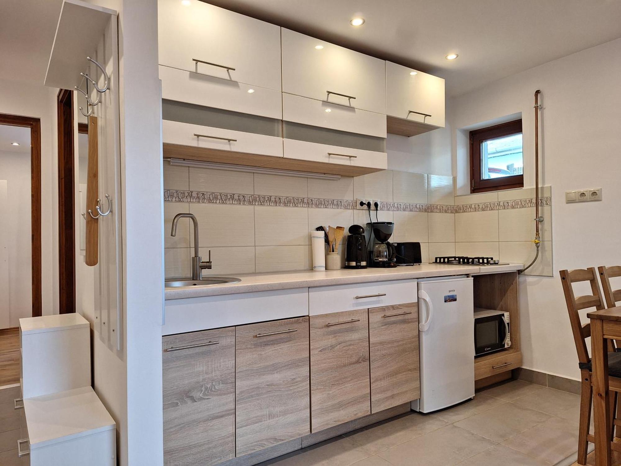 Cristal Apartman Siofok Exterior photo