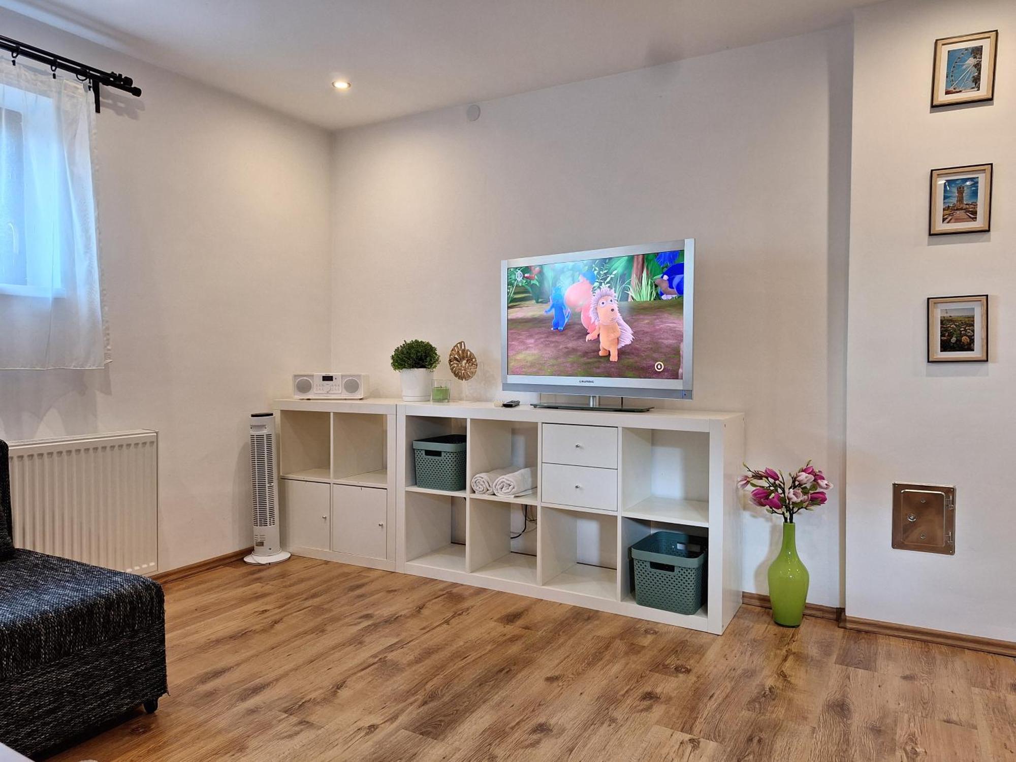 Cristal Apartman Siofok Exterior photo