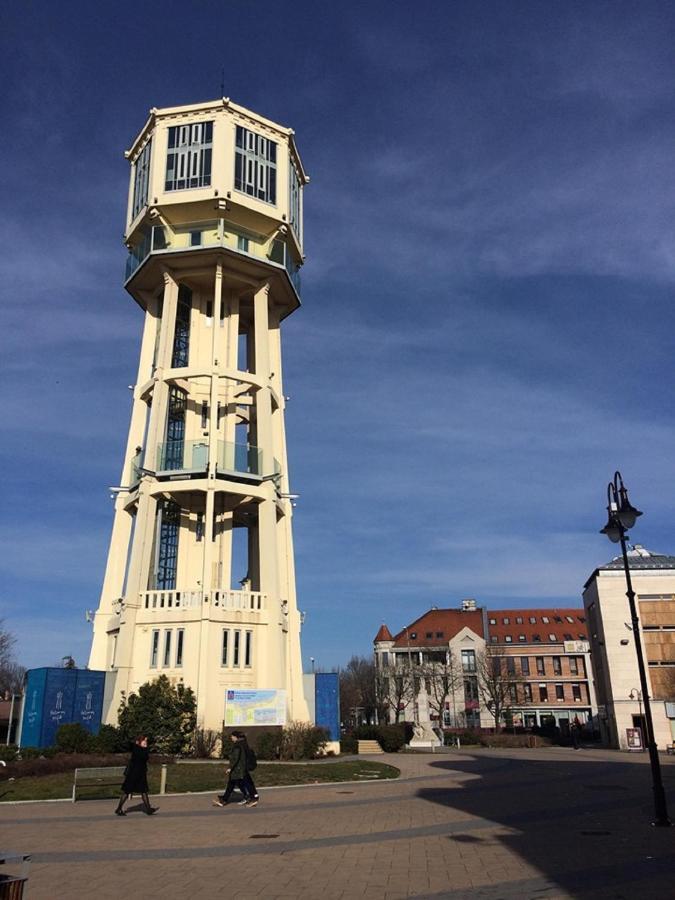 Cristal Apartman Siofok Exterior photo