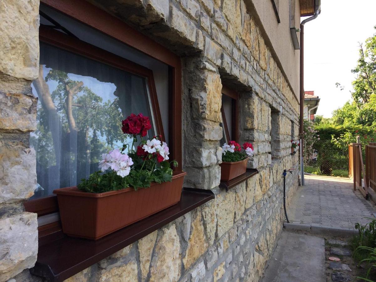 Cristal Apartman Siofok Exterior photo